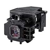Electrified NP-07LP Replacement Lamp with Housing for NEC Projectors -