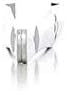 Revlon Stainless Steel Slant Tip Tweezers for Accurate Hair Removal view 4