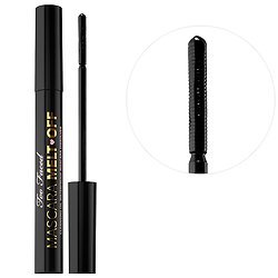 Too faced mascara melt off cleansing oil mascara remove…
