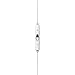 Klipsch R6i II in-Ear Headphone White in-Ear Headphone - White