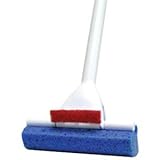 Quickie Automatic Roller Mop With Microban Automatic Steel 9 