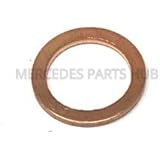 Amazon Com Mercedes Benz 007 603 01 21 02 Engine Oil Drain Plug Gasket Automotive