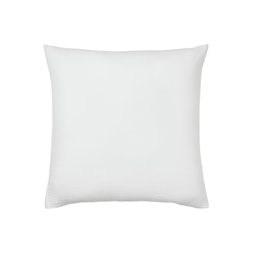 ESSIX Tendresse Plain Dyed Cotton Gauze Pillowcase
