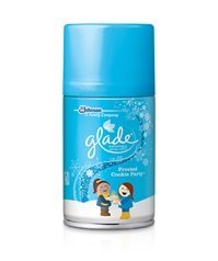 Glade Frosted Cookie Party Automatic Spray Refill, 6.2 Oz