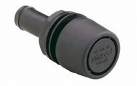 Attwood-Corporation-1607-3-Black-Straight-Fuel-Tank-Vent