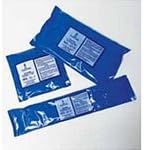 Pelton Shepard Blue Ice Cold Therapy Compress - 3" x 13" - Model 90071 - Box of 4
