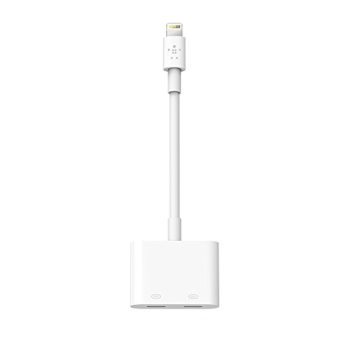 Belkin-Lightning-Audio-Charge-RockStar-Adapter-for-iPhone-X-iPhone-8-iPhone-8-Plus-iPhone-7-and-iPhone-7-Plus