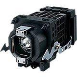 Replacement Lamp with Housing for Sony XL-2400 with Philips Bulb Inside