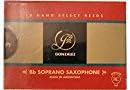 Gonzalez SSAXG3 Gonzalez Soprano Saxophone Reeds, Box of 10 Strength: 3