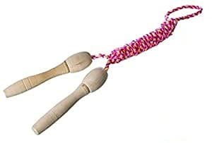 Golden Hill GOL2790 Unisex Jump Rope - Adult, Multicolor, One Size