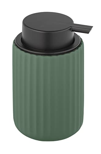 Belluno Soap Dispenser Ceramic Green