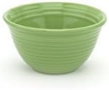 Bauer Pottery Classic Style Mixing Bowl #24