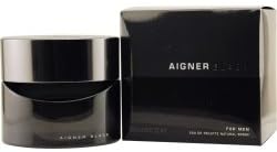 Aigner Black FOR MEN by Etienne Aigner - 4.2 oz EDT Spray