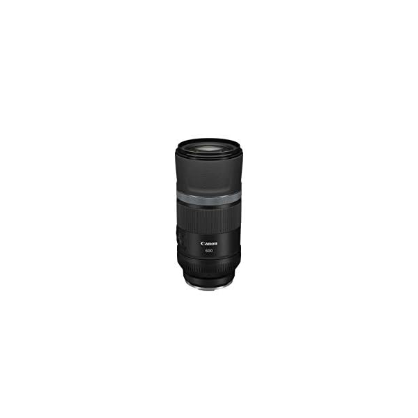 Canon Objektiv RF 600mm F11 IS STM - Supertele-Objektiv für EOS R Serie (Festbrennweite, 5-Stufen optischer Bildstabilisator, 930g, kompakt), schwarz – Bild 3