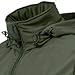 Rothco Special Ops Soft Shell Jacket - Tactical Cold and Wet Weather Outdoor Jacket, Olive Drab, L