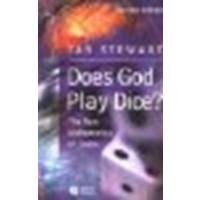 Does God Play Dice? The New Mathematics of Chaos by Stewart, Ian [Wiley-Blackwell, 2002] (Paperback) 2nd Edition [Paperback]