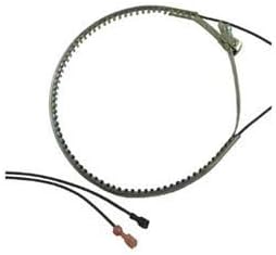 Tutco Crankcase Heater CH104340 Round 480V 75 Watt (Pack of 5)