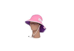 Sunday Afternoons Child Unisex Play Hat, Pink/Grape