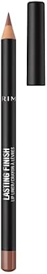 Lasting Matte Lip Liner, Longue tenue, Texture crémeuse, Couleur vibrante, Application précise, 705 Cappuccino