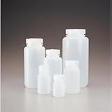 Nalgene HDPE Wide-Mouth Packaging Bottles, 32