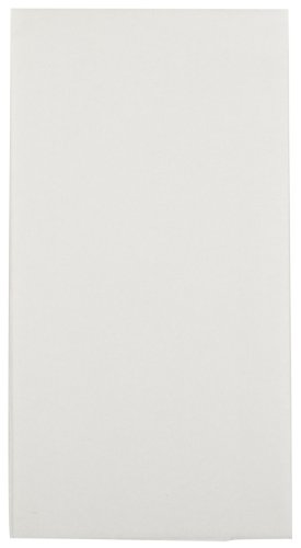 Hoffmaster 856499 Linen-Like Guest Towel, 1/6 Fold, 12