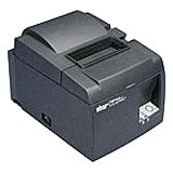 Star Micronics TSP100 Series, Thermal Receipt Printer, Gray, USB, USB Cable, Internal Power Supply