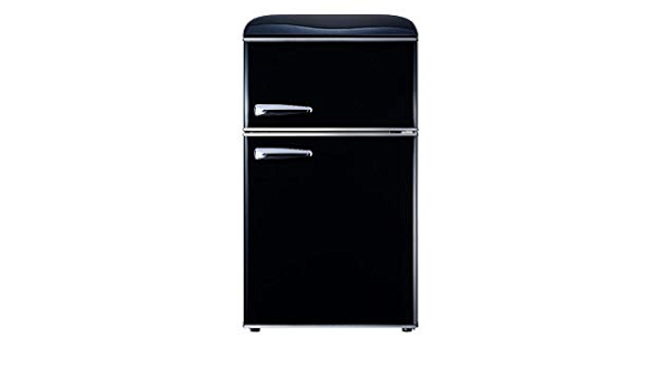 Kogan Retro 86l Top Mount Bar Fridge Black Amazon Com Au Kogan Retro 86l Top Mount Bar Fridge Black Amazon Com Au