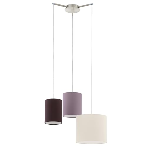 Eglo Pendant Lamp Tombolo, 3-Light Hanging Lamp