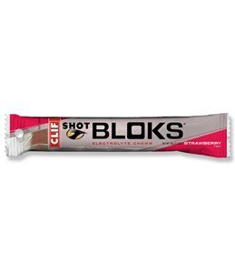 CLIF SHOTS BLOKS (SINGLE) – MARGARITA W/ 3X SODIUM
