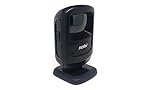 Zebra (Formerly Motorola Symbol) DS9208 Digital Hands-Free Barcode Scanner (1D and 2D) with USB Cable (Renewed)