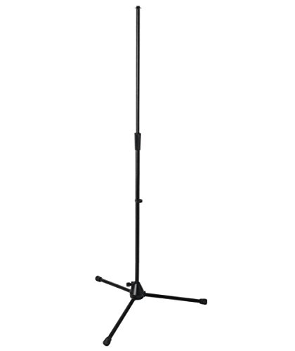 On-Stage MS9700BPLUS Heavy-Duty Tripod Base Microphone Stand