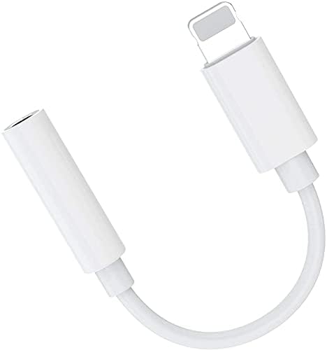 Lightning イヤホン 変換 イヤホン ライトニング 3 5mm イヤホンジャック 高音質 イヤホン 変換ケーブル 音楽 ゲーム Youtube等対応 Ios14 13 12 11対応 Iphone 12 Pro Max 12 Pro 12 Se 2 11 11 Pro 11 Pro Max Xs Xs Max Xr X 8 7 Ipadなどに適用 1個 Nutrisweetscr Com