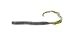 Zoom Ol' Monster Bait-Pack of 9 (Green Pumpkin Magic, 10.5-Inch)