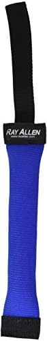 Ray Allen Fire Hose Reward Tug Toy for K9 Training, 9" Stuffed Lil' Tug
