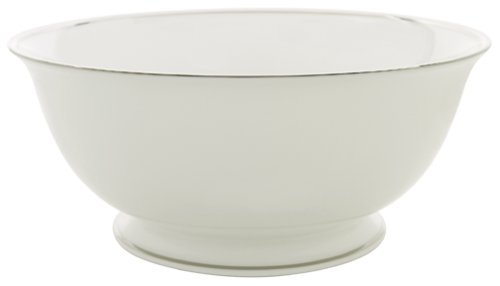 Lenox Federal Platinum Bone China Serving Bowl