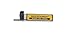 SKKSTATIONERY 165 Pcs 1.3mm HB Mechanical Pencil Lead Refills, 5 Tubes, 33 Pcs/tube.