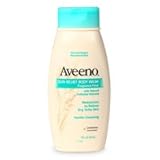 Aveeno Active Naturals Fragrance Free Skin Relief Body Wash, Soothing Oatmeal, 18 Ounce, Health Care Stuffs