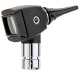 5665894 PT# 25020 Head Otoscope 3.5V Diagnostic Twist Lock Connection Black Ea Made by Welch-Allyn