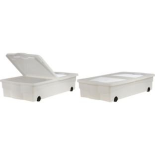 Ruedas para cajones bajo cama | Ruedas