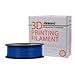 INLAND PLA Filament 1.75mm - Egyptian Blue PLA 3D Printer Filament, Dimensional Accuracy +/- 0.03mm - 1kg Cardboard Spool (2.2 lbs) – FDM 3D Printing