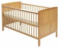 travis cot bed