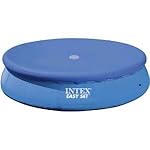 Intex 12 ft. Metal Frame Above Ground Pool Cover