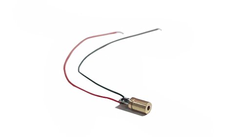 Lights88 Laser Module Red Laser 6.5X10mm (Red Dot Lasers) Laser Diode - Thumbnail 3