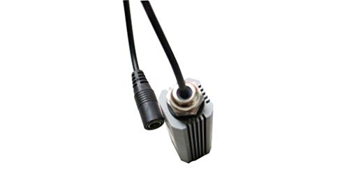 Lights88 532nm Green Laser 200mw DOT Module Diode Lazer DC3V 5V Plug AC Adapter - Thumbnail 3