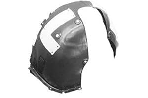 CPS- AUTO PARTS 17,18,19 Compatible With SPORTAGE Fender Liner, Rh (Passenger Side) OEM Replacement 86812D9000 Partslink KI12