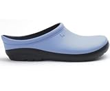 Sloggers 260GB06 Size 6 Blue Women's Garden Outfitters Premium Garden Clog