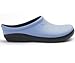 Sloggers 260GB06 Size 6 Blue Women's Garden Outfitters Premium Garden Clog