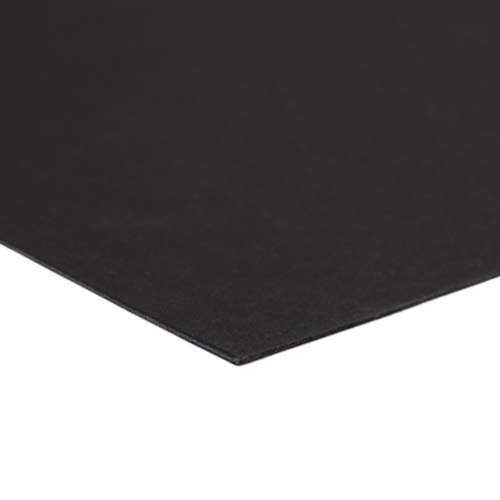 Nielsen Bainbridge BVSB100C3E Super Black 100, 10 Count Value Pack Mounting Board, Piece