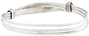 African Elephants Hair Bracelets Style Metallic Bangle By Dexterity