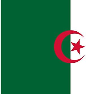 magFlags Large Flag Variant flag of the GPRA 1958-1962 | Algeria from 1958 to 1962 | landscape flag | 1.35m² | 14.5sqft | 90x150cm | 3x5ft - 100% Made in Germany - long lasting outdoor fla